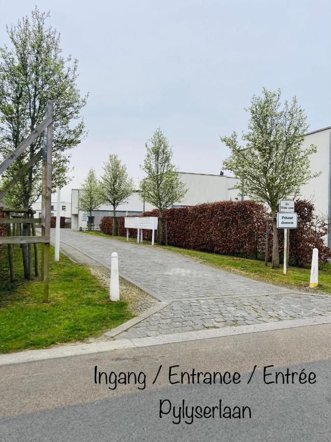 Maison Coxyde ภายนอก รูปภาพ